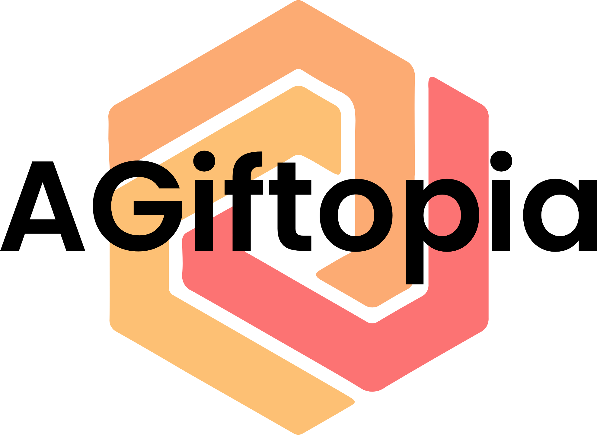 A Giftopia Logo, agiftopia.com